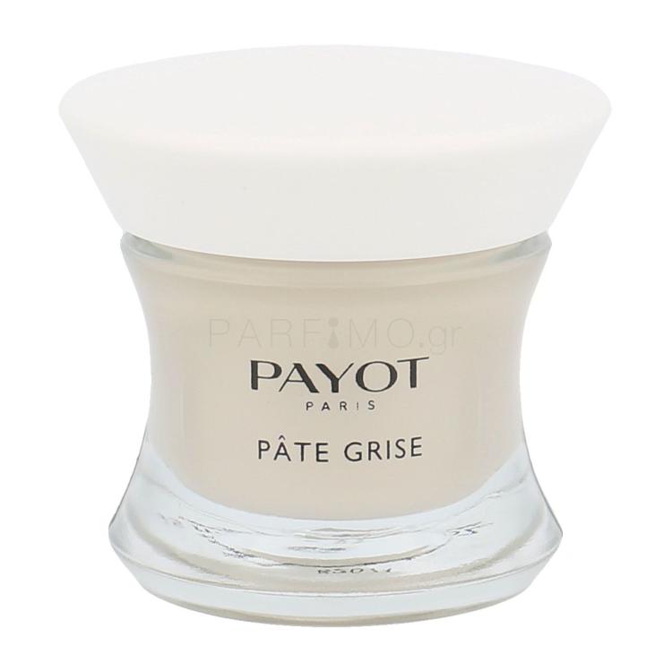 PAYOT Dr Payot Solution Pate Grise Purifying Care Τοπική φροντίδα για γυναίκες 15 ml