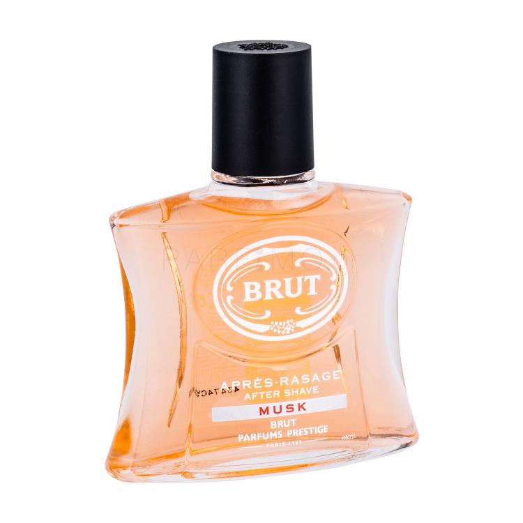 Brut Musk Aftershave για άνδρες 100 ml