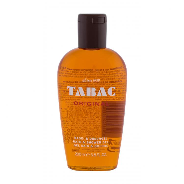 TABAC Original Αφρόλουτρο για άνδρες 200 ml