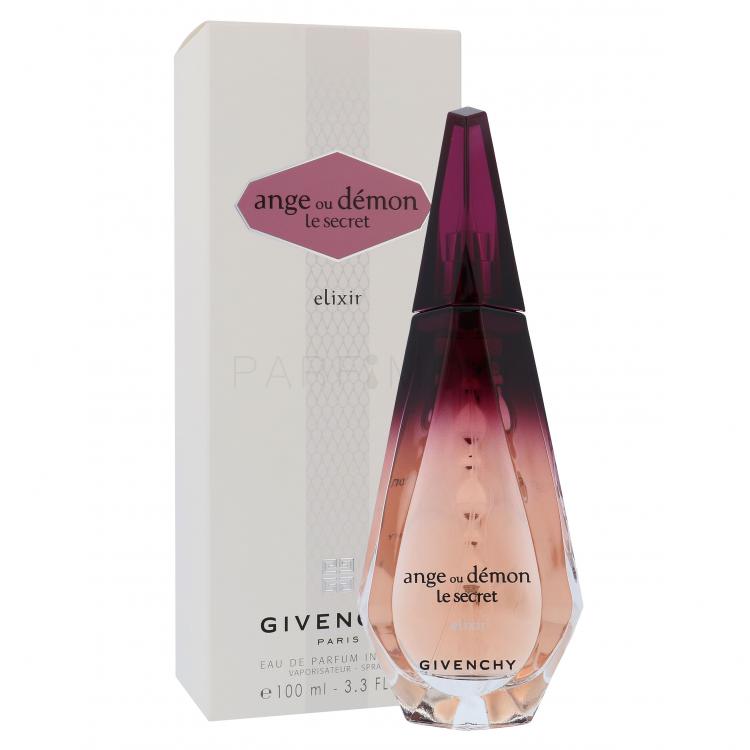 Givenchy Ange ou Démon (Etrange) Le Secret Elixir Eau de Parfum για γυναίκες 100 ml