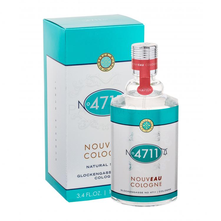 4711 Nouveau Cologne Eau de Cologne για άνδρες 100 ml