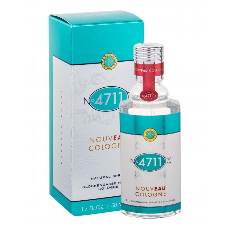 4711 Nouveau Cologne Eau de Cologne για άνδρες 50 ml