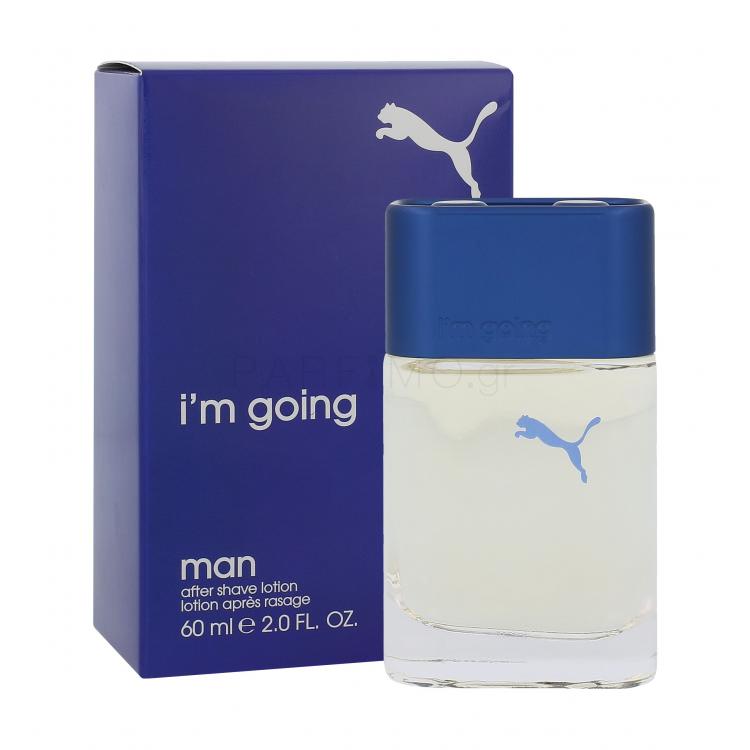 Puma I Am Going Man Aftershave για άνδρες 60 ml