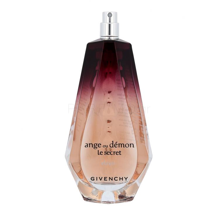 Givenchy Ange ou Démon (Etrange) Le Secret Elixir Eau de Parfum για γυναίκες 100 ml TESTER