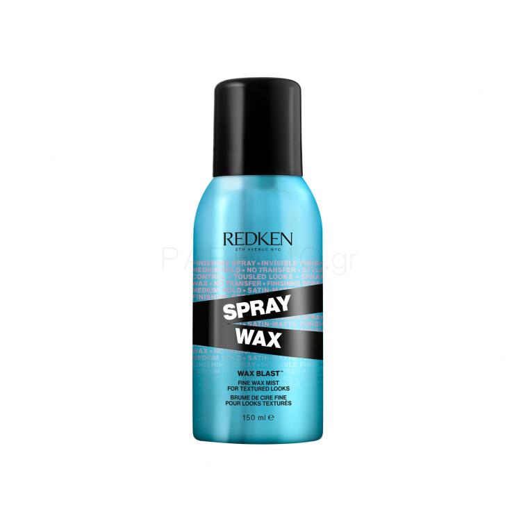 Redken Wax Blast Spray Wax Κερί για τα μαλλιά για γυναίκες 150 ml