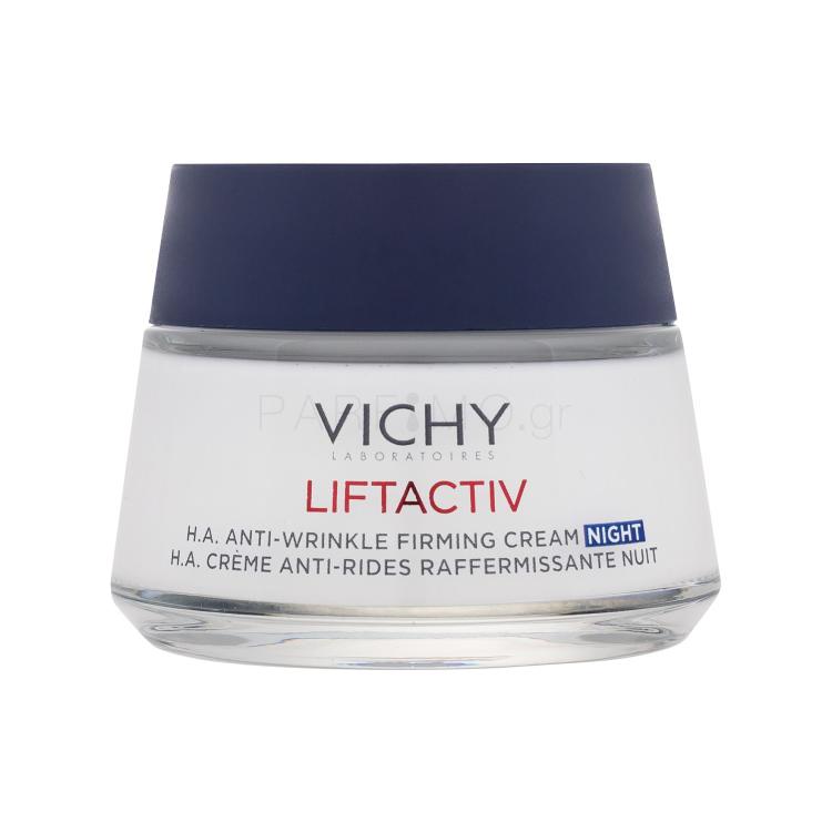 Vichy Liftactiv Supreme Κρέμα προσώπου νύχτας για γυναίκες 50 ml