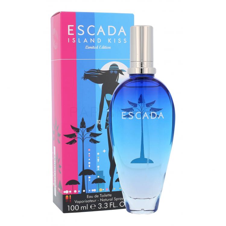 ESCADA Island Kiss 2011 Eau de Toilette για γυναίκες 100 ml