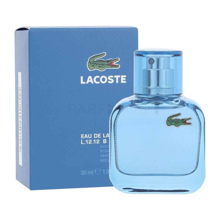 Lacoste L.12.12 Bleu Eau de Toilette για άνδρες 30 ml