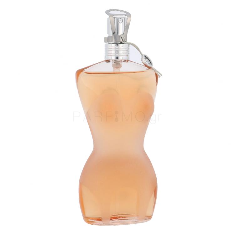 Jean Paul Gaultier Classique Eau de Toilette για γυναίκες 100 ml ελλατωματική συσκευασία