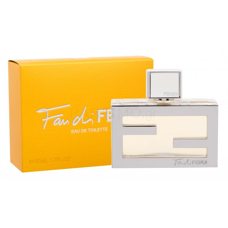 Fendi Fan di Fendi Eau de Toilette για γυναίκες 50 ml