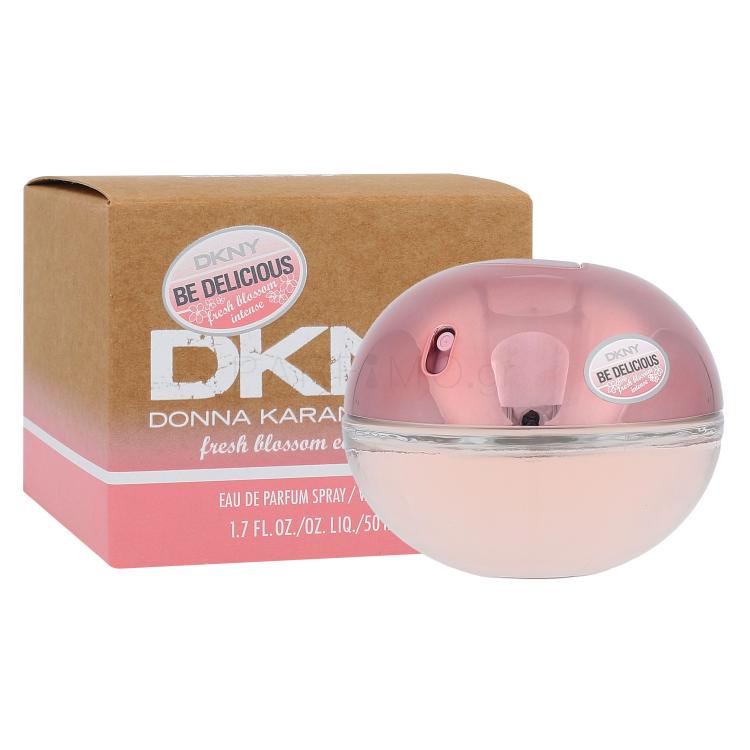 DKNY DKNY Be Delicious Fresh Blossom Eau So Intense Eau de Parfum για γυναίκες 50 ml