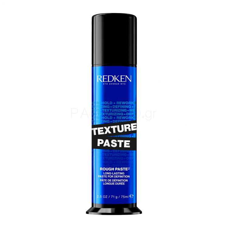 Redken Rough Paste Texture Paste Προϊόντα κομμωτικής για γυναίκες 75 ml