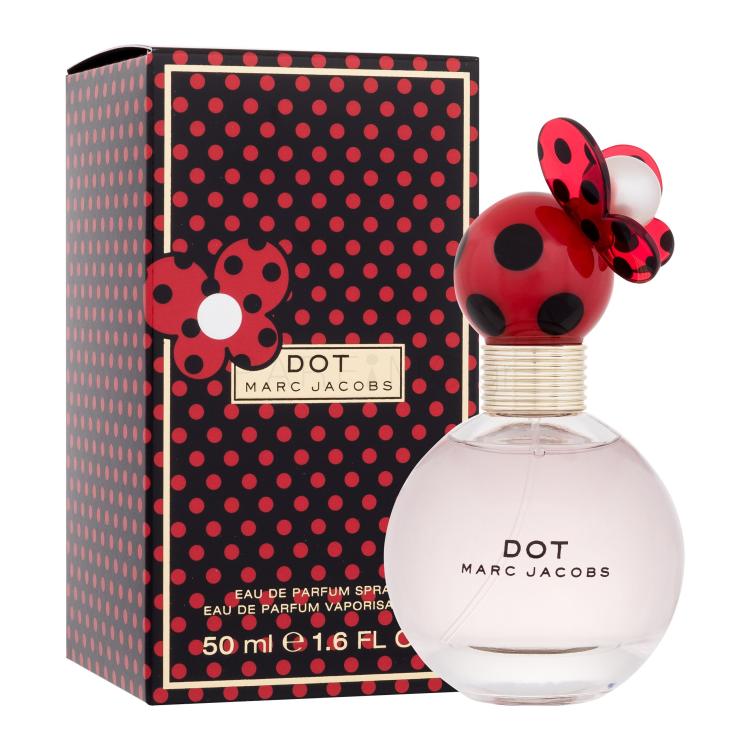 Marc Jacobs Dot Eau de Parfum για γυναίκες 50 ml