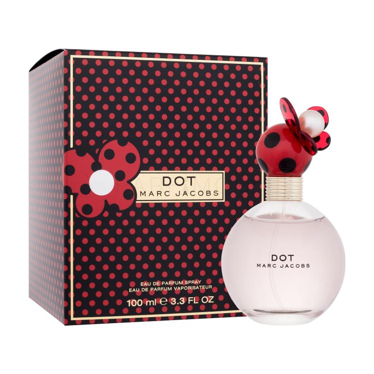 Marc Jacobs Dot Eau de Parfum για γυναίκες 100 ml