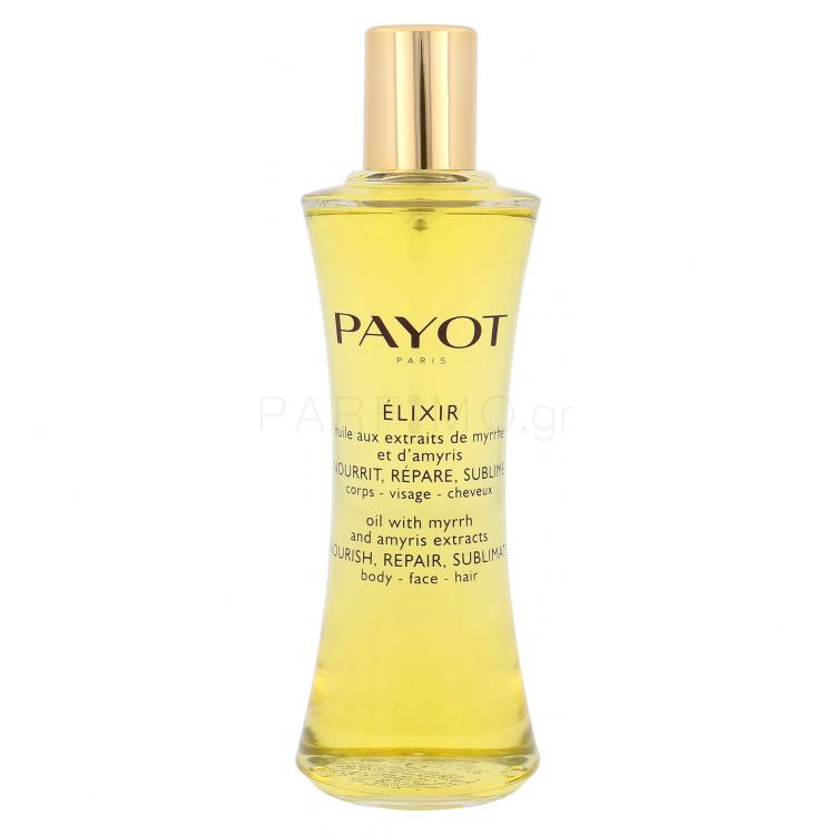 PAYOT Elixir Body Face Hair Oil Λάδι σώματος για γυναίκες 100 ml