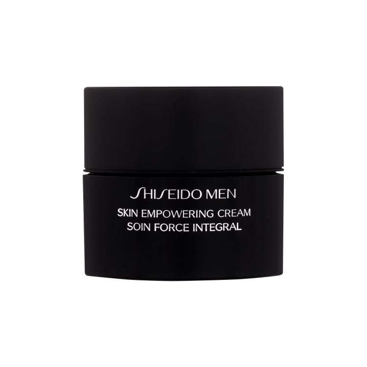 Shiseido MEN Skin Empowering Cream Κρέμα προσώπου ημέρας για άνδρες 50 ml