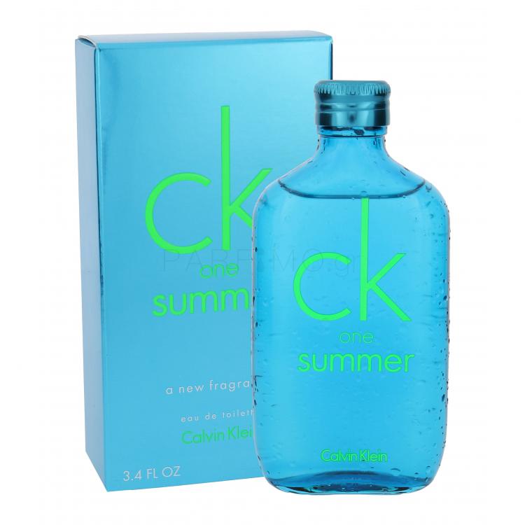 Calvin Klein CK One Summer 2013 Eau de Toilette 100 ml