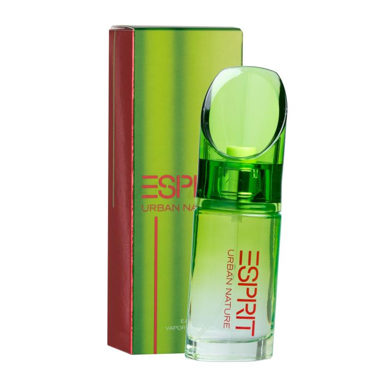 Esprit Urban Nature For Women Eau de Toilette για γυναίκες 30 ml