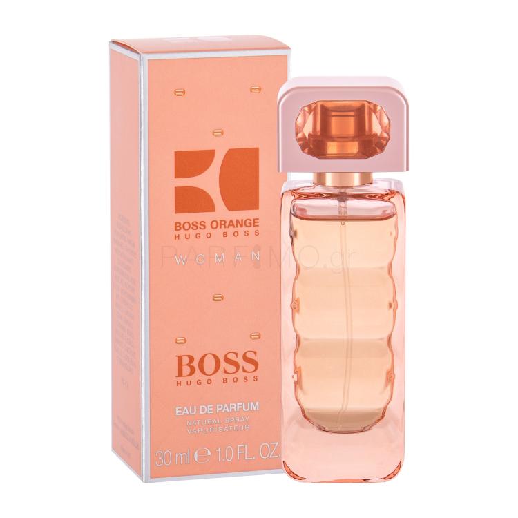 HUGO BOSS Boss Orange Eau de Parfum για γυναίκες 30 ml