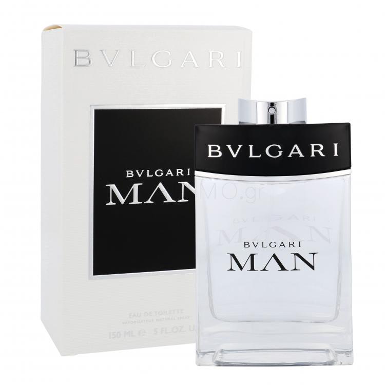 Bvlgari Bvlgari Man Eau de Toilette για άνδρες 150 ml