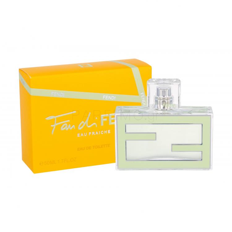 Fendi Fan di Fendi Eau Fraiche Eau de Toilette για γυναίκες 50 ml