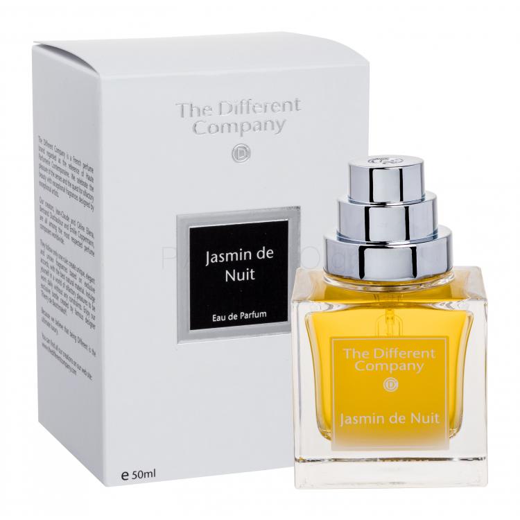 The Different Company Jasmin de Nuit Eau de Parfum 50 ml