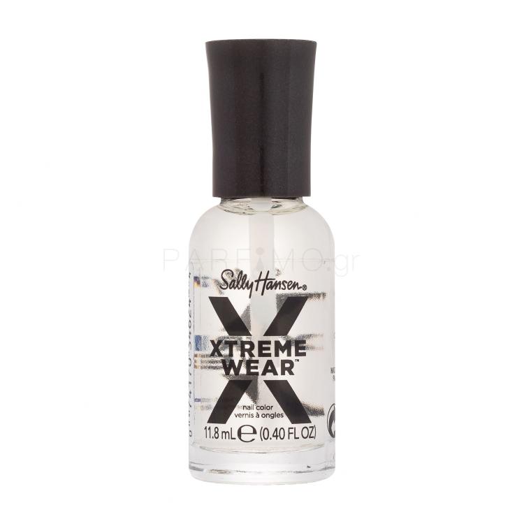 Sally Hansen Xtreme Wear Βερνίκια νυχιών για γυναίκες 11,8 ml Απόχρωση 100 Invisible