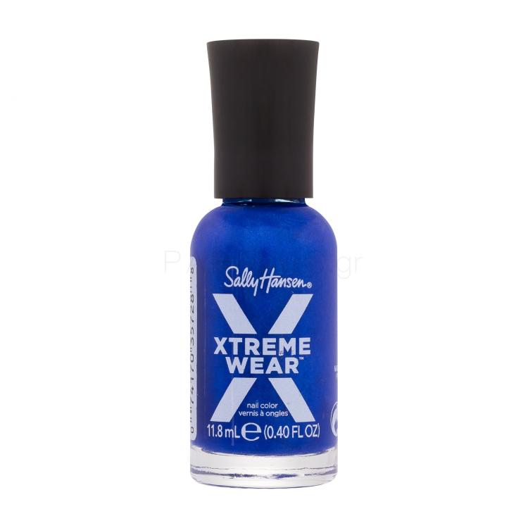 Sally Hansen Xtreme Wear Βερνίκια νυχιών για γυναίκες 11,8 ml Απόχρωση 420 Pacific Blue