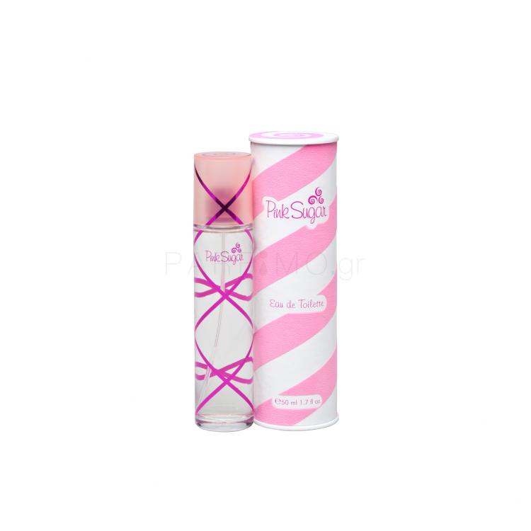 Pink Sugar Pink Sugar Eau de Toilette για γυναίκες 50 ml