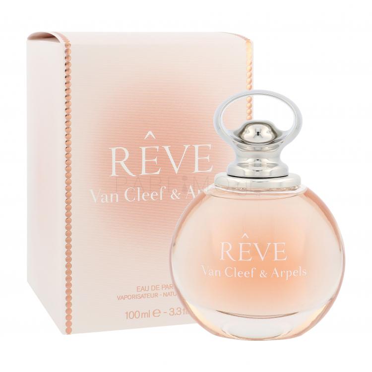 Van Cleef &amp; Arpels Rêve Eau de Parfum για γυναίκες 100 ml