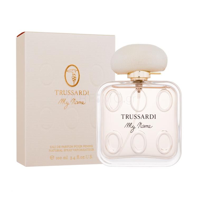 Trussardi My Name Pour Femme Eau de Parfum για γυναίκες 100 ml