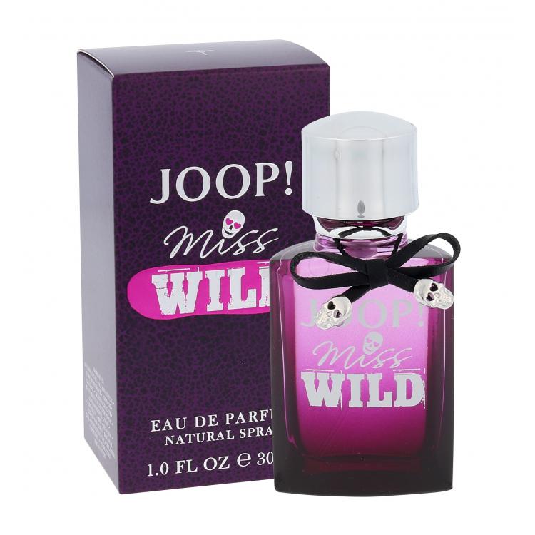 JOOP! Miss Wild Eau de Parfum για γυναίκες 30 ml