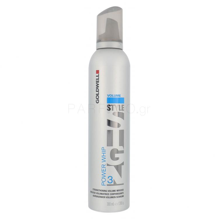 Goldwell Style Sign Volume Power Whip Αφρός μαλλιών για γυναίκες 300 ml