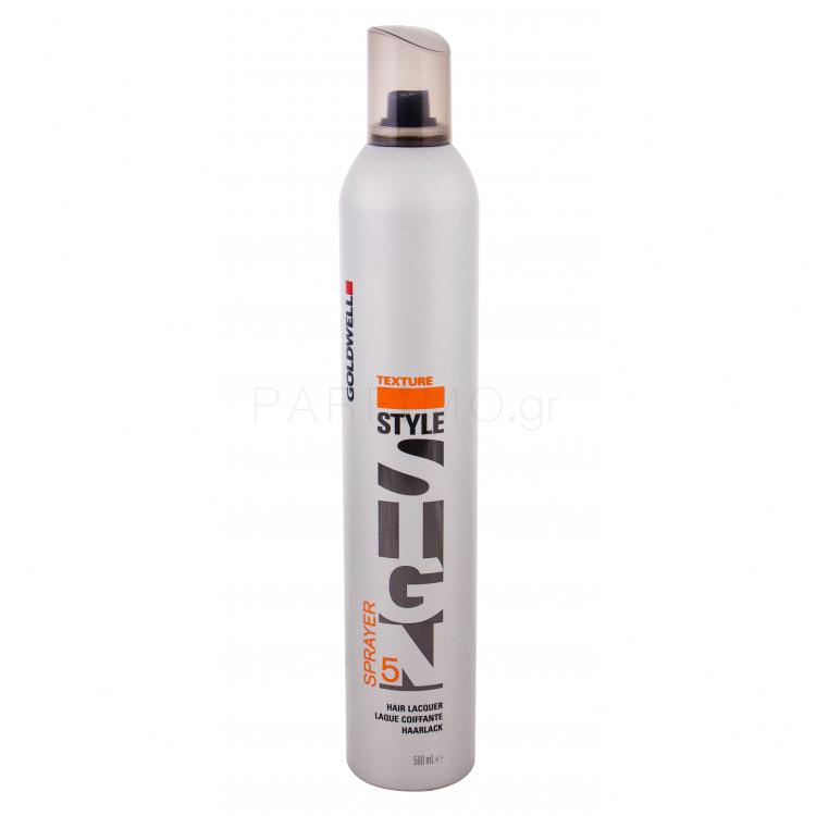 Goldwell Style Sign Texture Sprayer Λακ μαλλιών για γυναίκες 500 ml