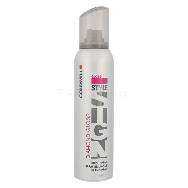 Goldwell Style Sign Gloss Diamond Gloss Σπρέι για λάμψη για γυναίκες 150 ml