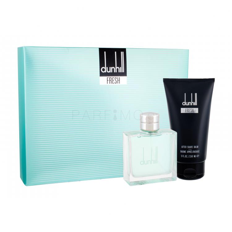 Dunhill Fresh Σετ δώρου EDT 100ml + 150ml after shave balm