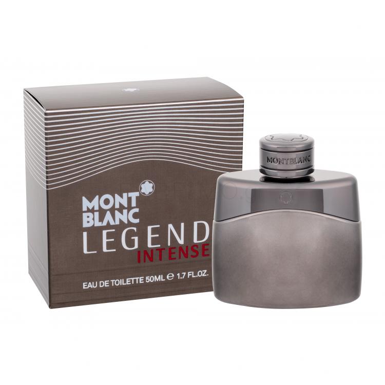 Montblanc Legend Intense Eau de Toilette για άνδρες 50 ml