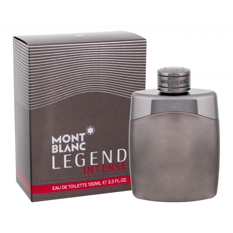 Montblanc Legend Intense Eau de Toilette για άνδρες 100 ml