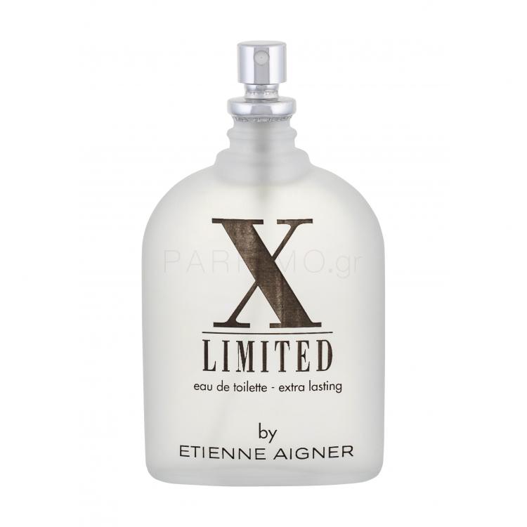 Aigner X - Limited Eau de Toilette 125 ml TESTER