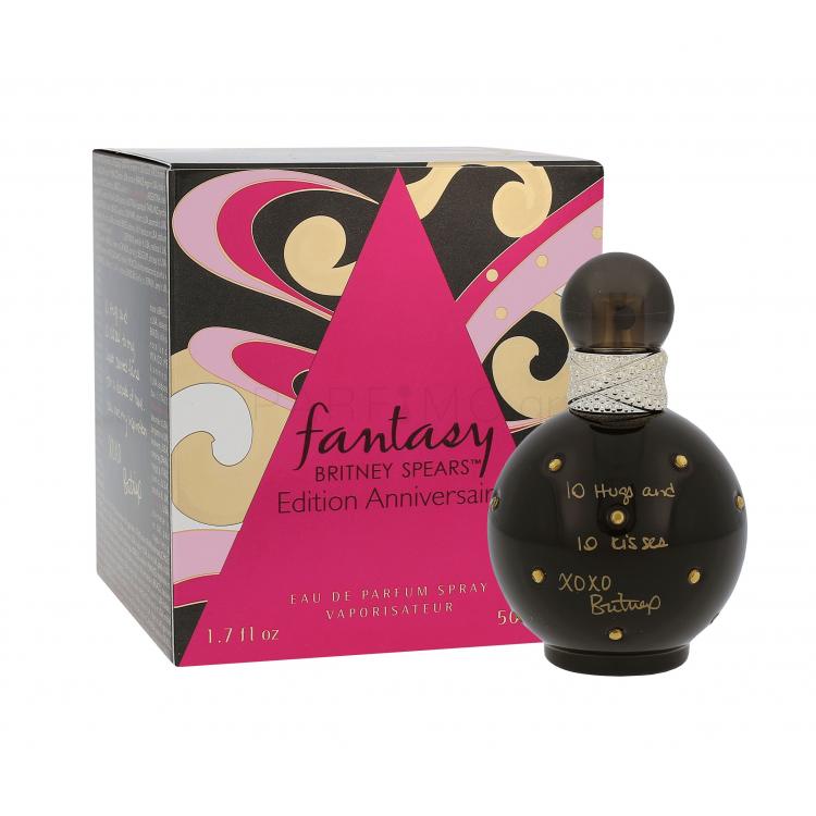 Britney Spears Fantasy Anniversary Edition Eau de Parfum για γυναίκες 50 ml