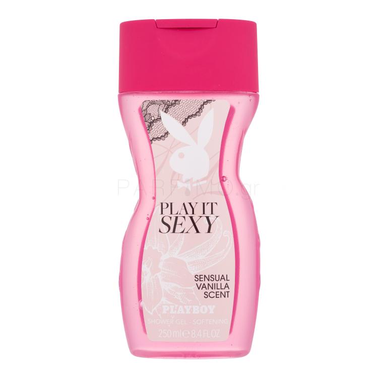 Playboy Play It Sexy Αφρόλουτρο για γυναίκες 250 ml