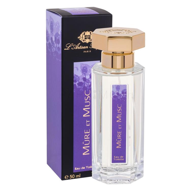 L´Artisan Parfumeur Mure et Musc Eau de Toilette για γυναίκες 50 ml