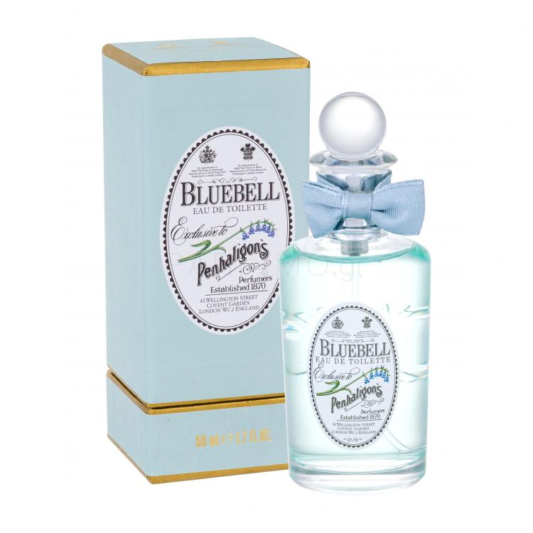 Penhaligon´s Bluebell Eau de Toilette για γυναίκες 50 ml