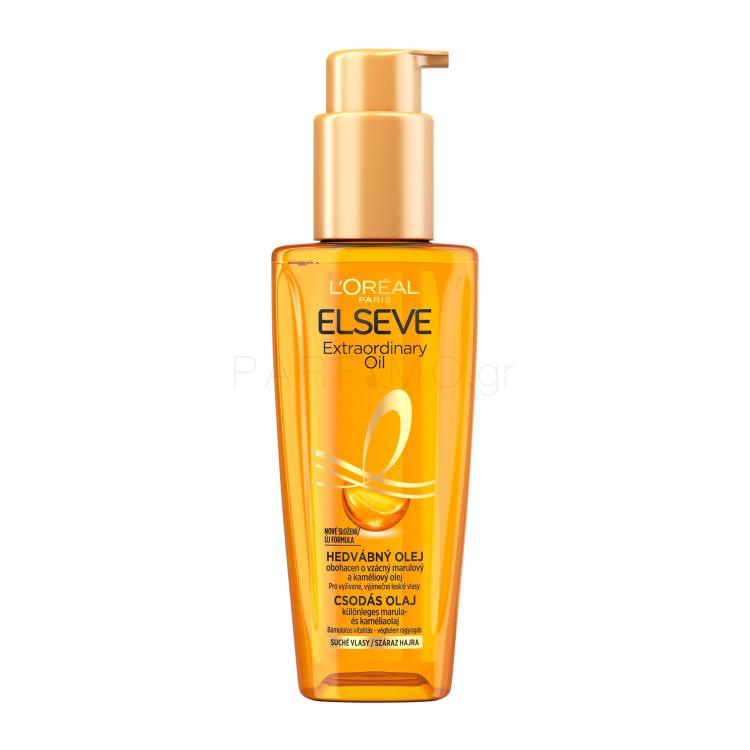 L&#039;Oréal Paris Elseve Extraordinary Oil Dry Hair Λάδι μαλλιών για γυναίκες 100 ml