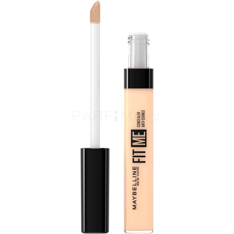 Maybelline Fit Me! Concealer για γυναίκες 6,8 ml Απόχρωση 10 Light