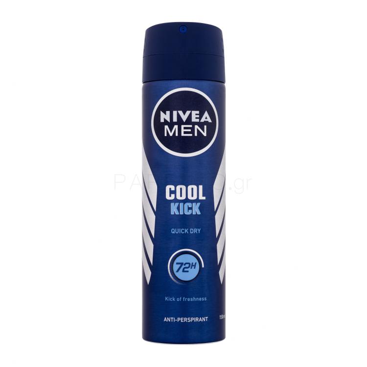 Nivea Men Cool Kick Αντιιδρωτικό για άνδρες 150 ml