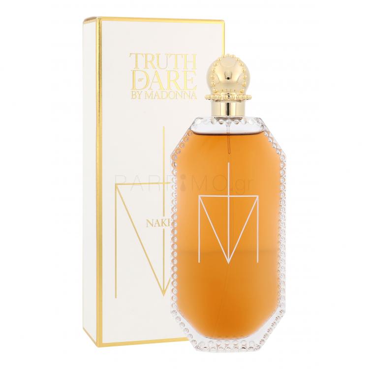 Madonna Truth Or Dare By Madonna Naked Eau de Parfum για γυναίκες 50 ml