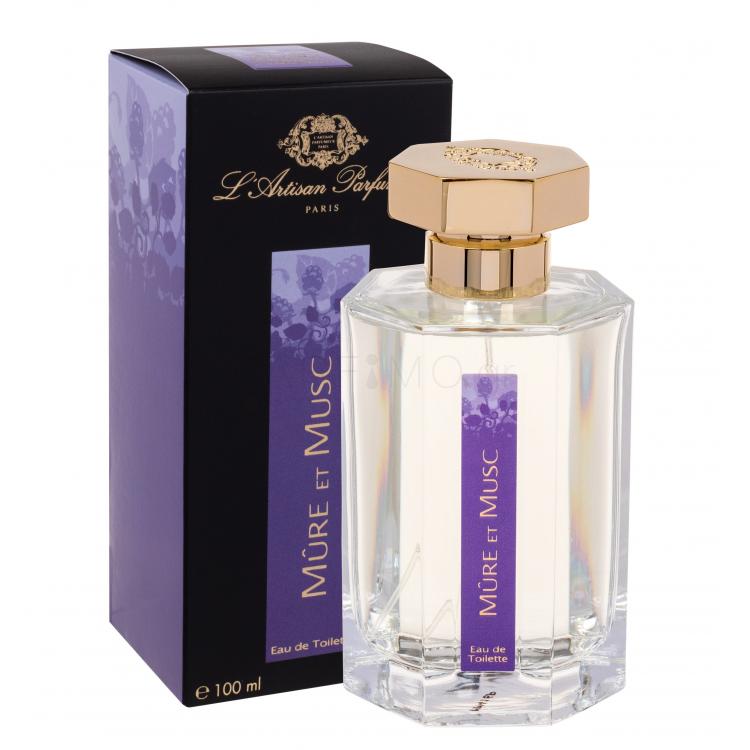 L´Artisan Parfumeur Mure et Musc Eau de Toilette για γυναίκες 100 ml