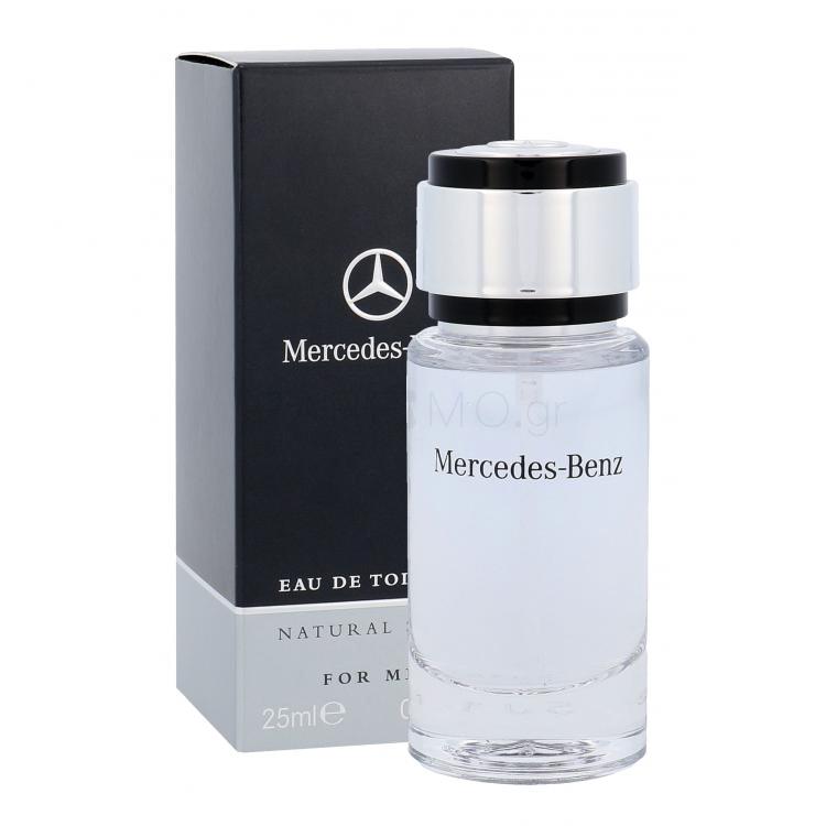 Mercedes-Benz Mercedes-Benz For Men Eau de Toilette για άνδρες 25 ml