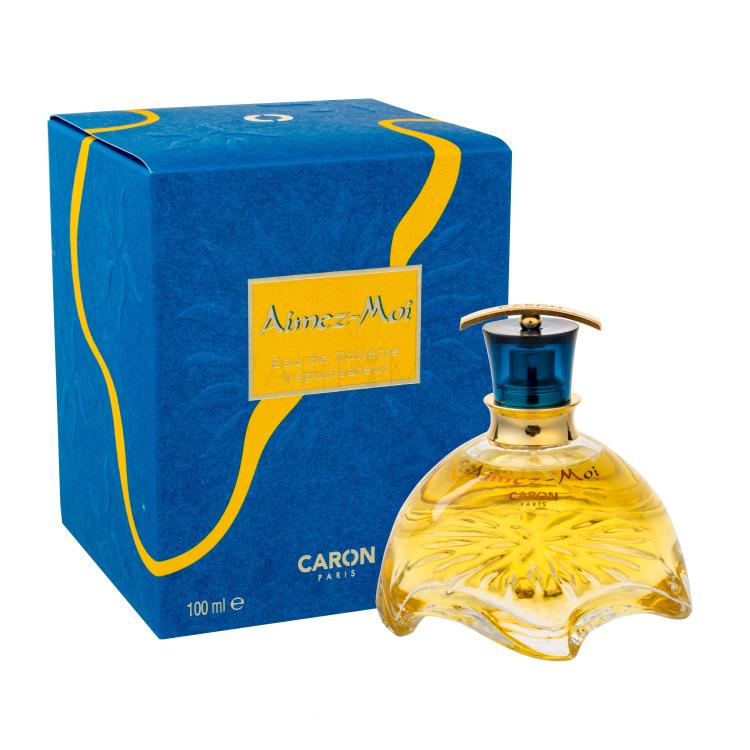 Caron Aimez - Moi Eau de Toilette για γυναίκες 100 ml